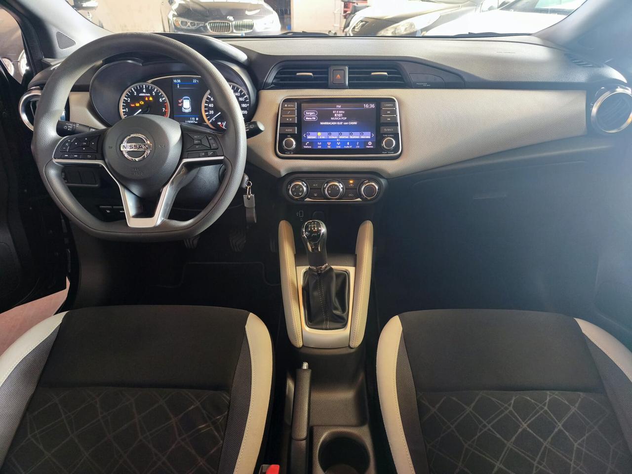 Nissan Micra 1.0 IG 12V 71cv 5porte Acenta