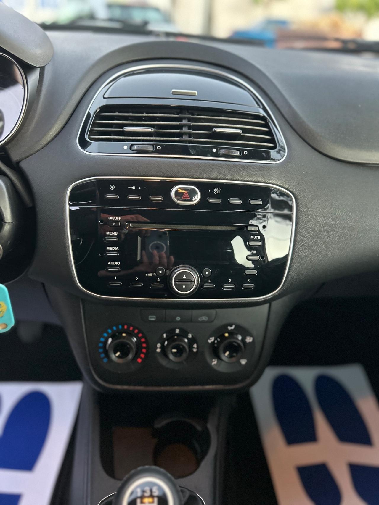 Fiat Punto 1.3 MJT II 75 CV 5 porte
