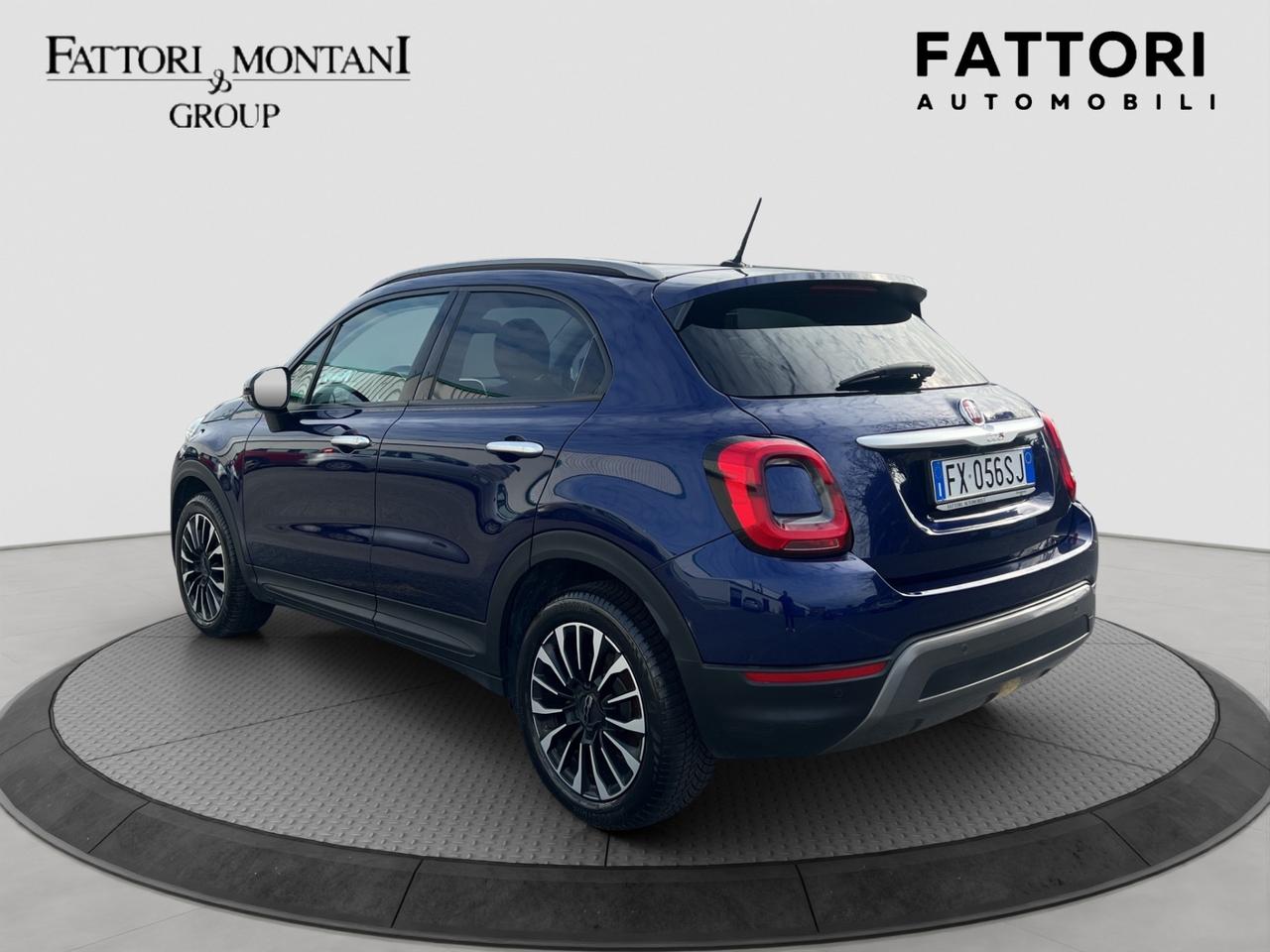 Fiat 500X 1.0 T3 120 CV City Cross