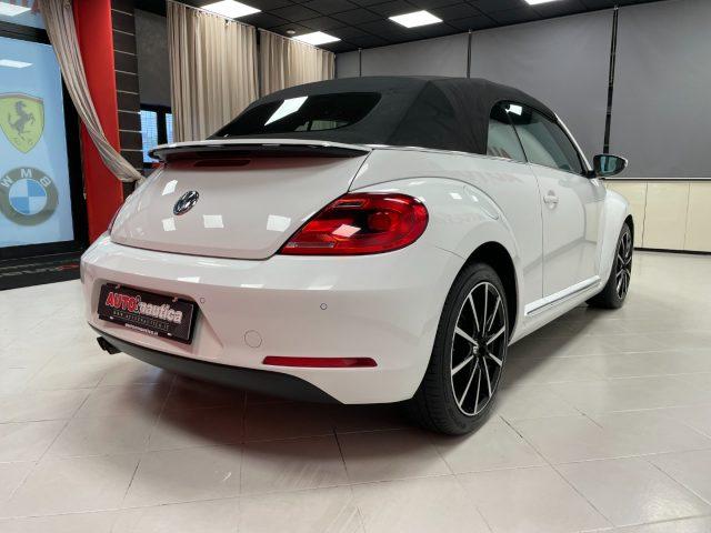 VOLKSWAGEN Maggiolino CABRIO 2.0 TDI SPORT BLUEMOTION TECHNOLOGY