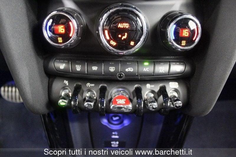 MINI Mini 3 porte Mini 3p 2.0 JCW JCW auto