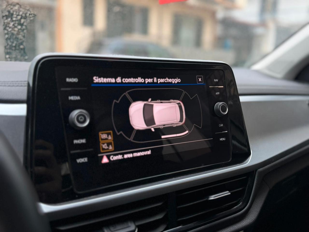 Volkswagen T-Roc 1.0 TSI Life