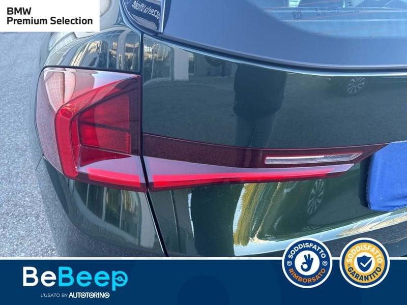 BMW X1 SDRIVE18I AUTO