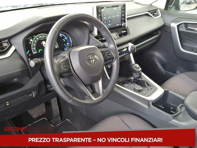 Toyota RAV4 2.5 vvt-ie h Adventure awd-i 222cv e-cvt