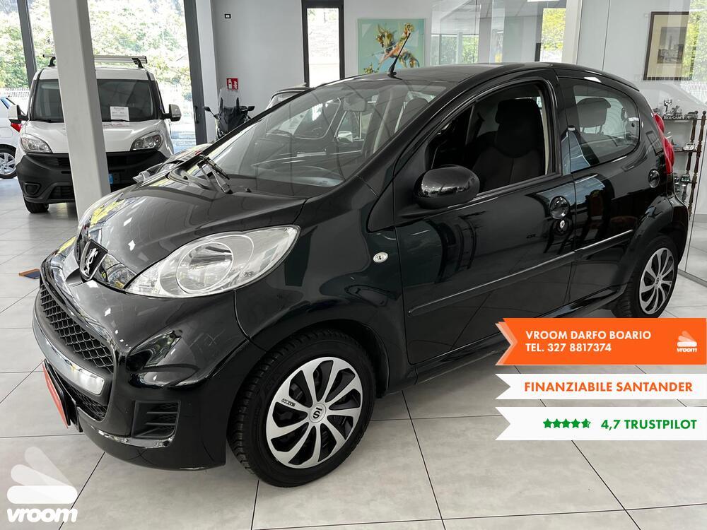 PEUGEOT 107 1.0 68CV 5p. Allure 2Tronic