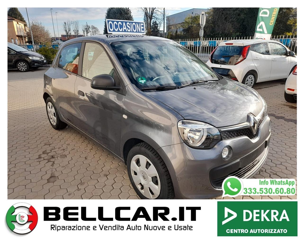 Renault Twingo SCe Life