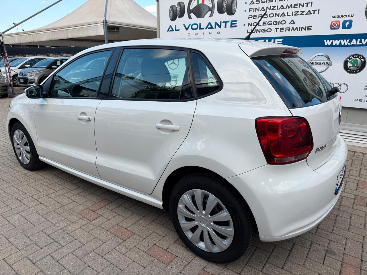 Volkswagen Polo 1.2 70 CV 5p. GPL Comfortline - NeoPatentati