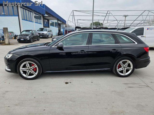 AUDI A4 40 Tdi QUATTRO Bus. Adv. 204cv s-tronic - GH958PG