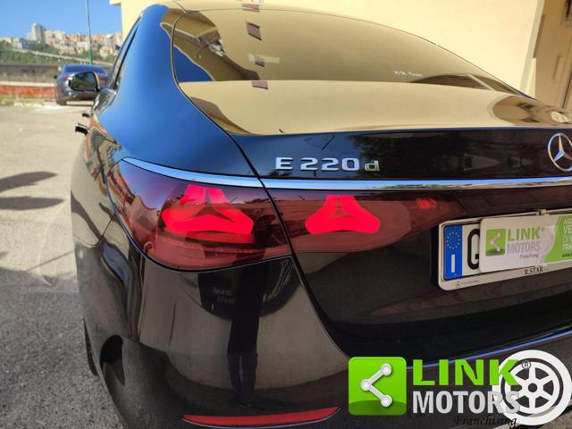 MERCEDES-BENZ E 220 d Mild hybrid AMG Line Premium Plus