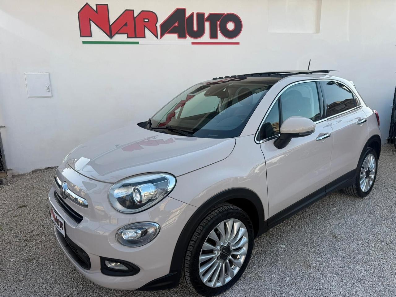 Fiat 500X 1.6 MultiJet 120 CV Lounge IPER FULL