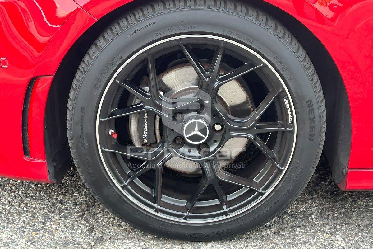 MERCEDES A 180 Premium