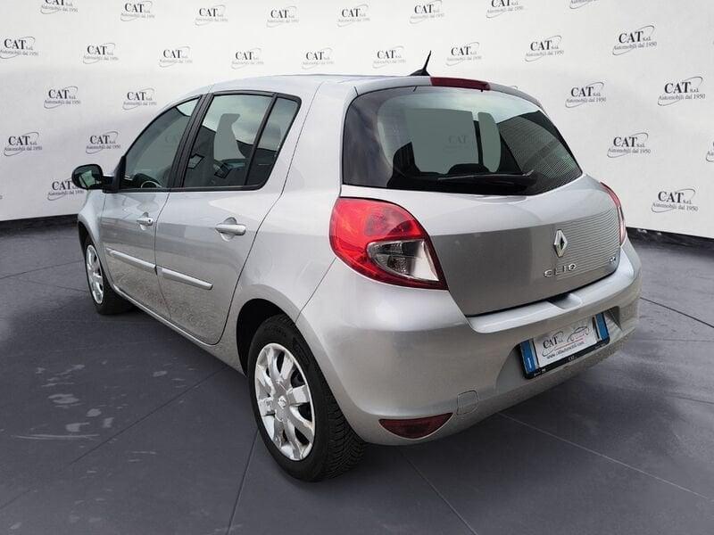 Renault Clio 1.5 DCI DYNAMIQUE
