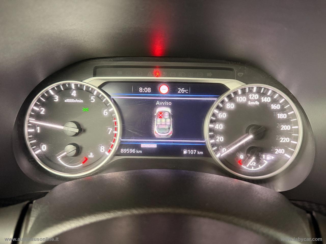 NISSAN Juke 1.0 DIG-T 114 CV N-Connecta