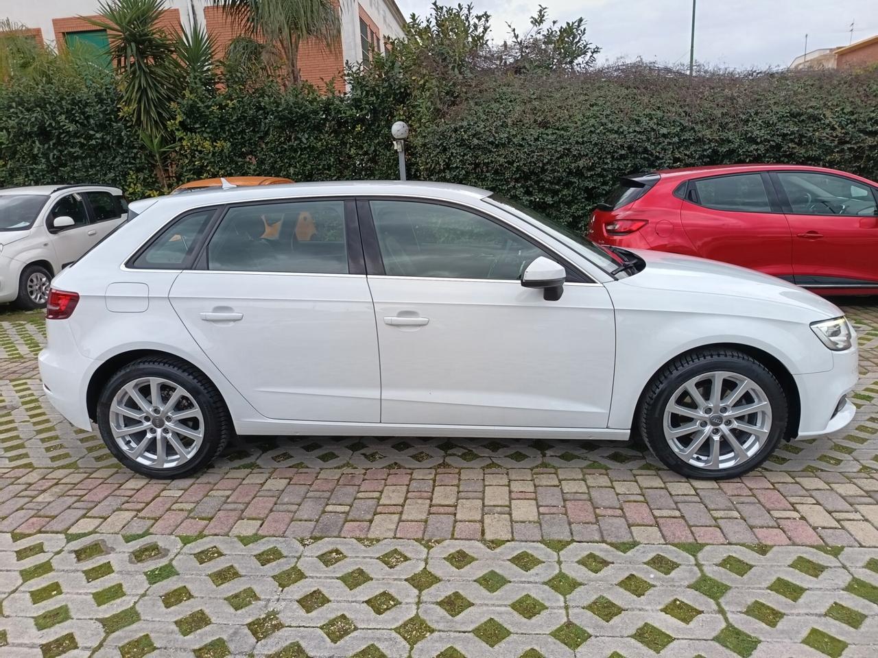 Audi A3 SPB 1.6 TDI S tronic Design