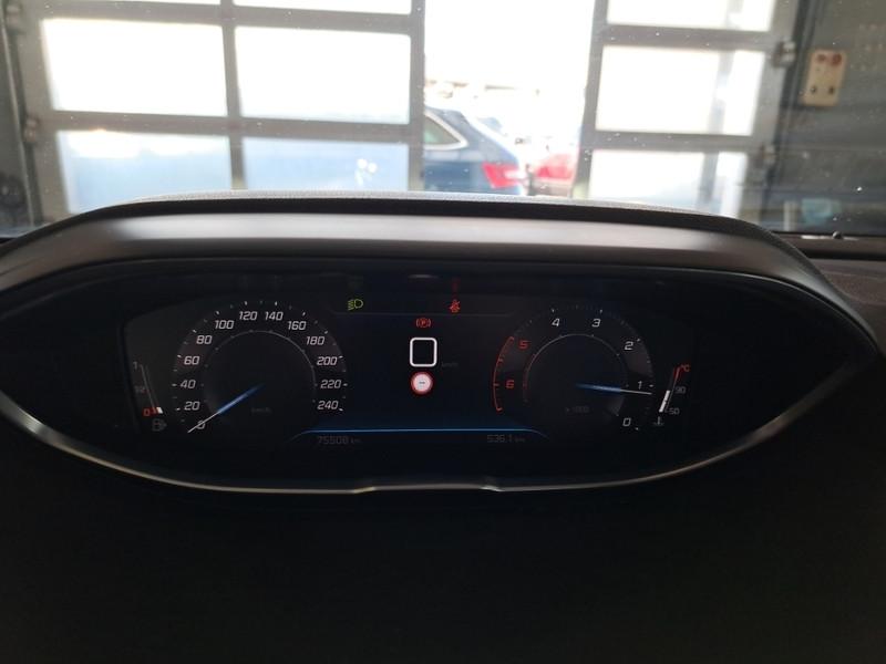 PEUGEOT 3008 BLUEHDI 130 SES ACTIVE PACK SUV