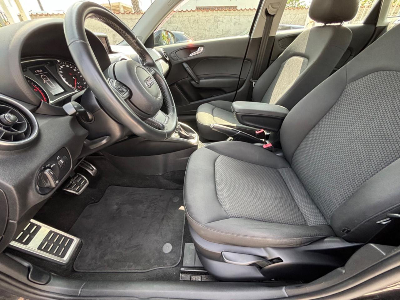 AUDI A1 SPB 1.6TDI 116CV S-TRONIC 70.000KM LED FULL
