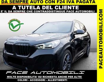 BMW X1 S DRIVE 18D M SPORT MSPORT M-SPORT LED ACC KAMERA