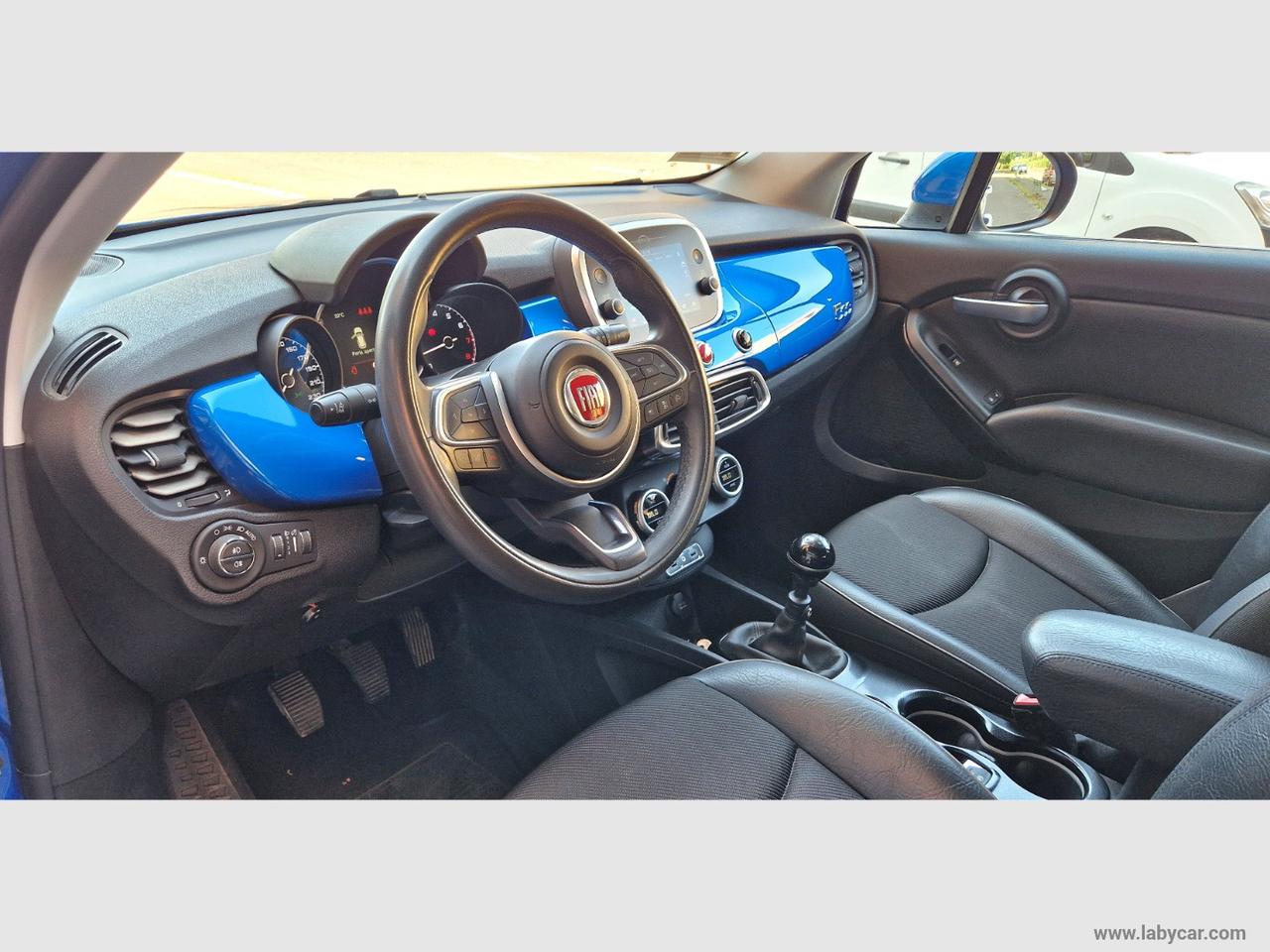 FIAT 500X 1.0 T3 120 CV Cross