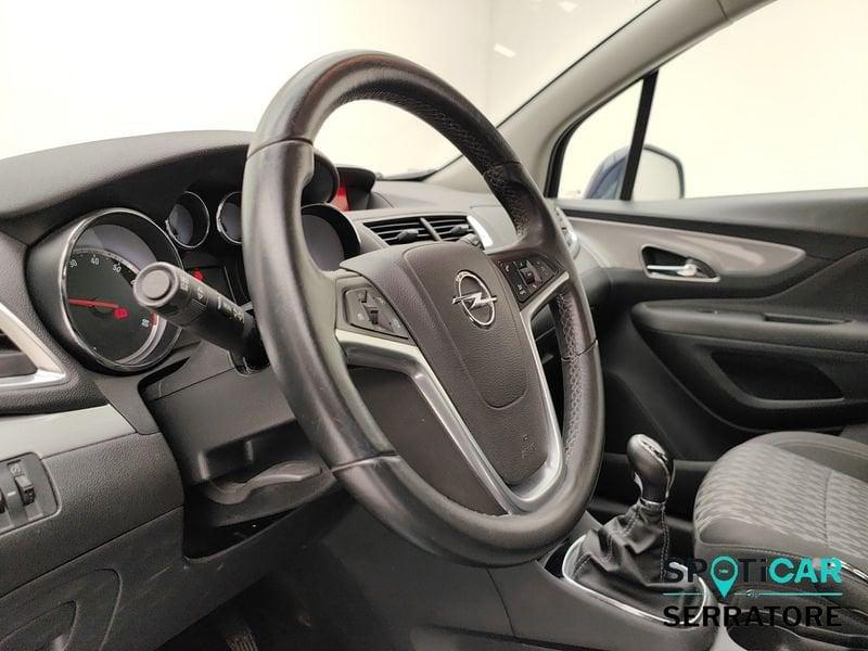 Opel Mokka I 1.6 Cosmo s&s 4x2 115cv m5 E6