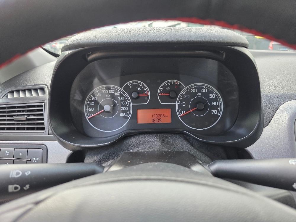 Fiat Grande Punto 1.4 GPL - NEOPATENTATI