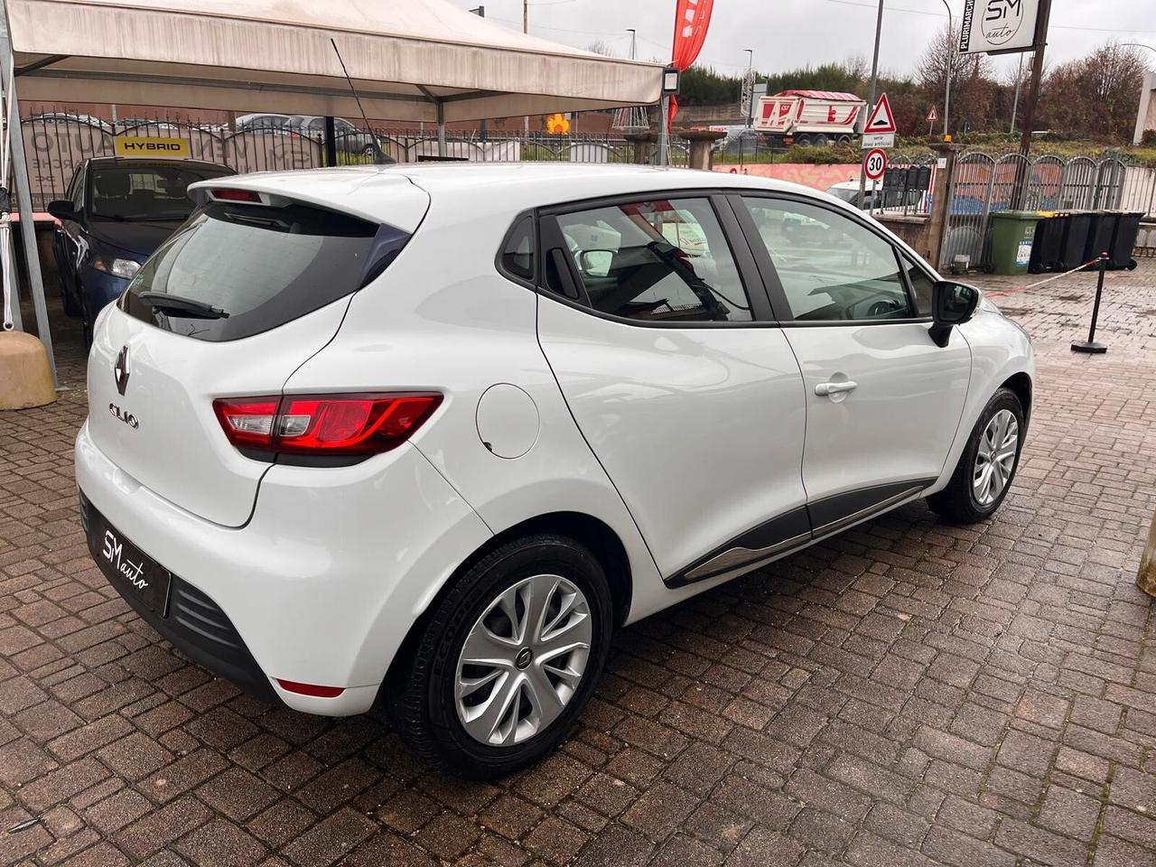 Renault Clio TCe 12V 90 CV GPL 5 porte Business