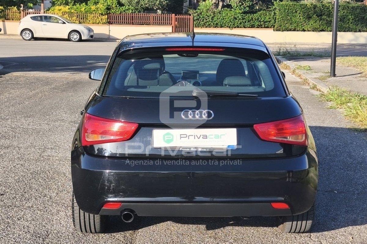 AUDI A1 SPB 1.6 TDI 105 CV Ambition