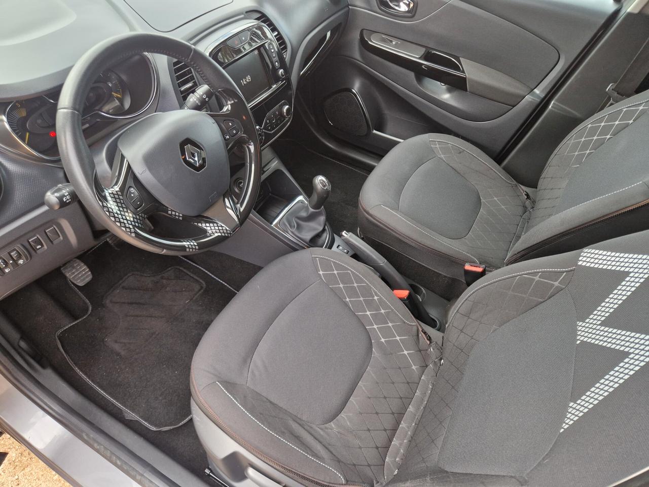 Renault Captur 1.5 dCi 90 CV - 2013