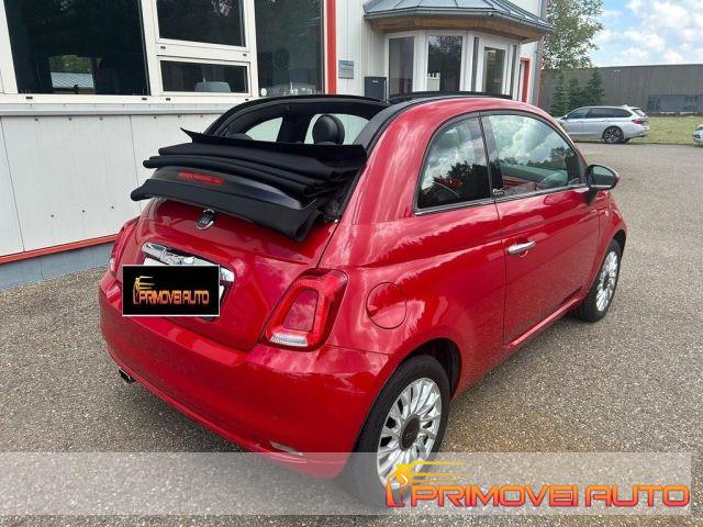 FIAT 500C 1.2 Lounge