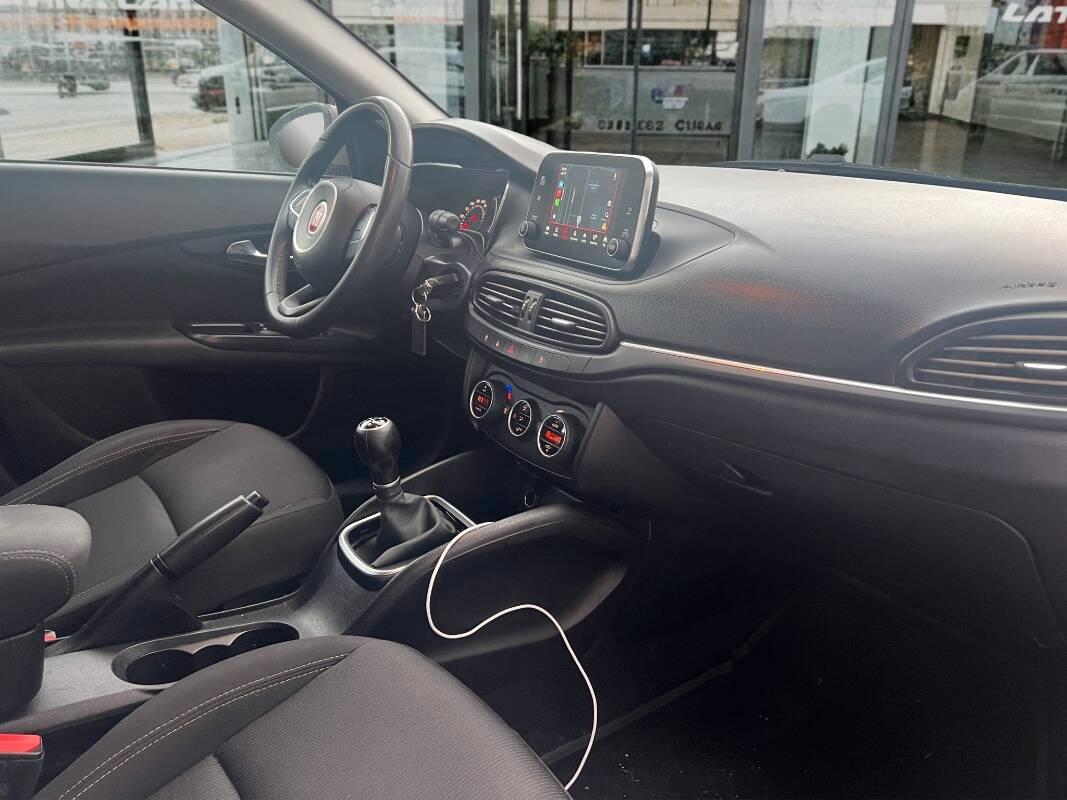 Fiat Tipo Tipo SW 1.3 mjt Lounge s&s 95cv Con CARPLAY
