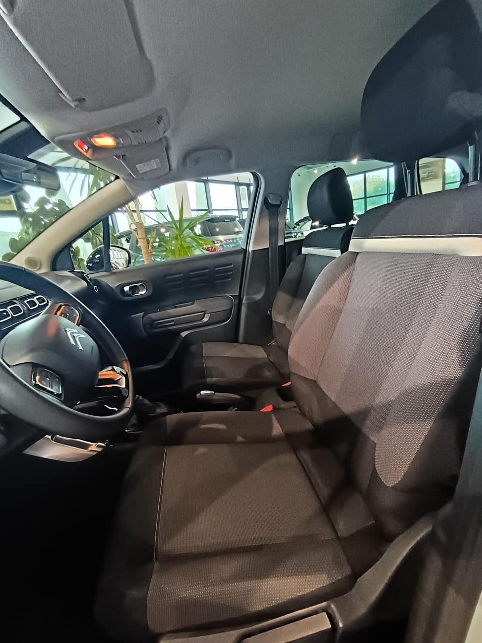 Citroen C3 Aircross BlueHDi 110 S&S Shine