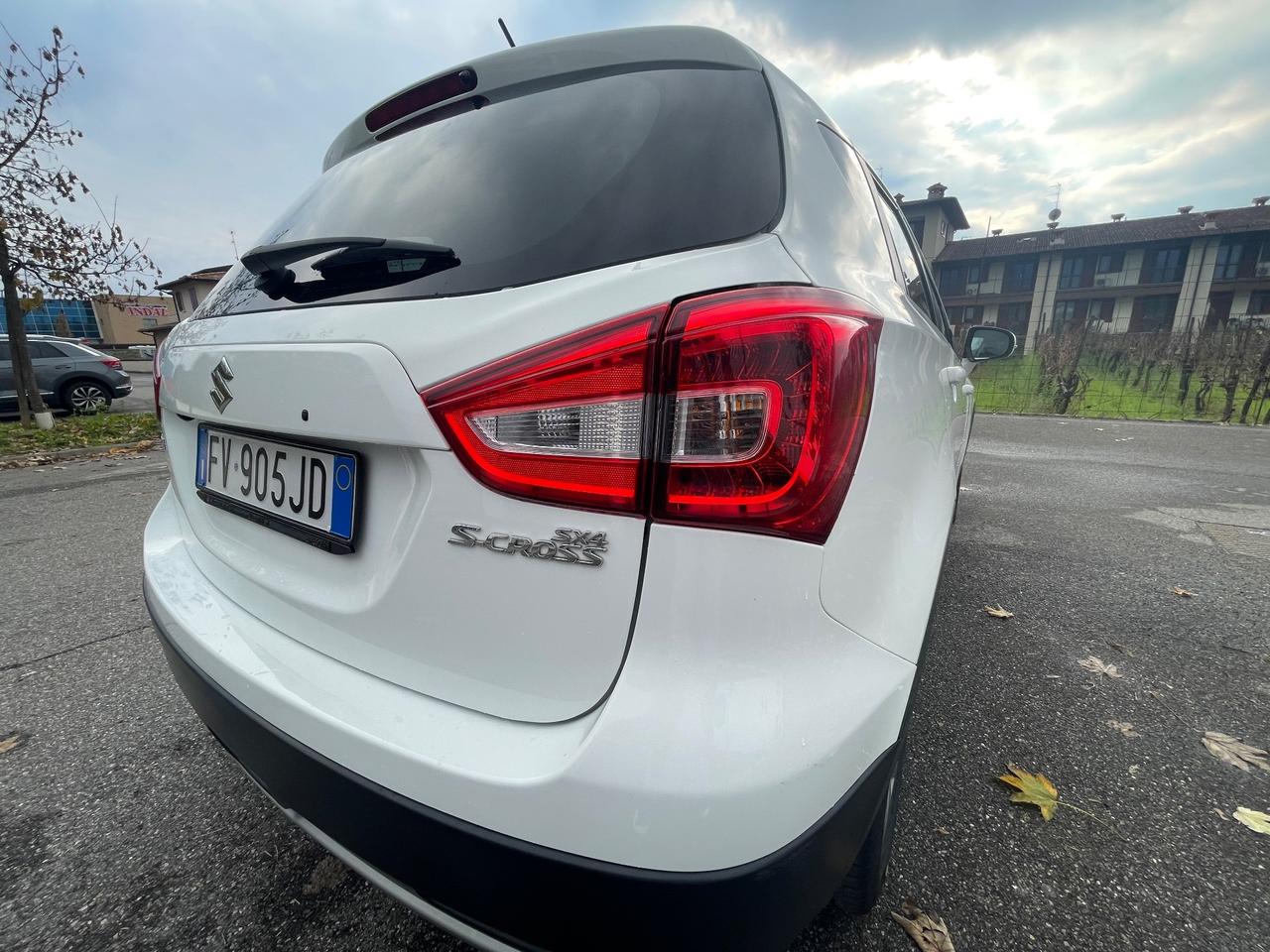 Suzuki S-Cross 1.0 Boosterjet Easy