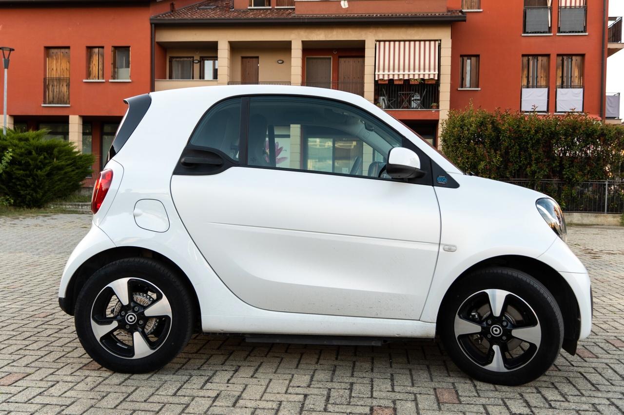 Smart ForTwo EQ Prime 2023 - CARICATORE 22KW - UNIPROPRIETARIO