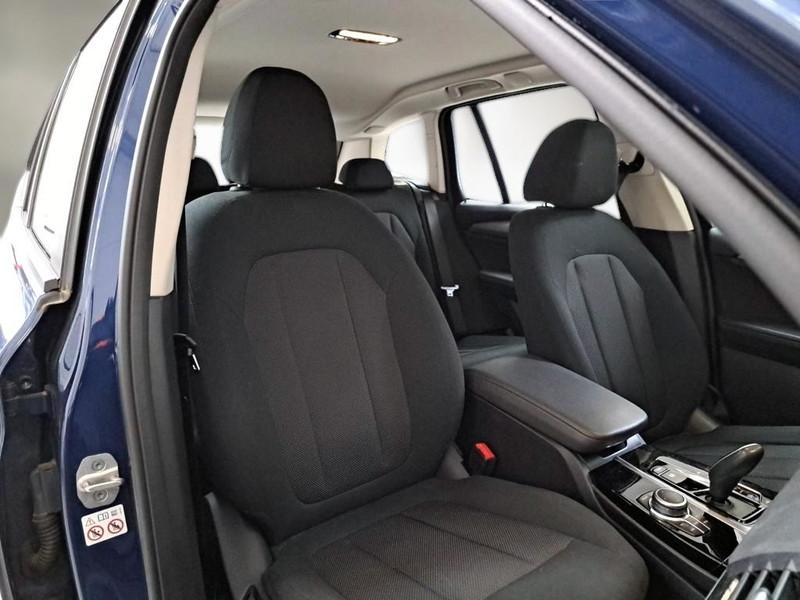 BMW X3 xDrive 20d MH48V Business Advantage Autom.