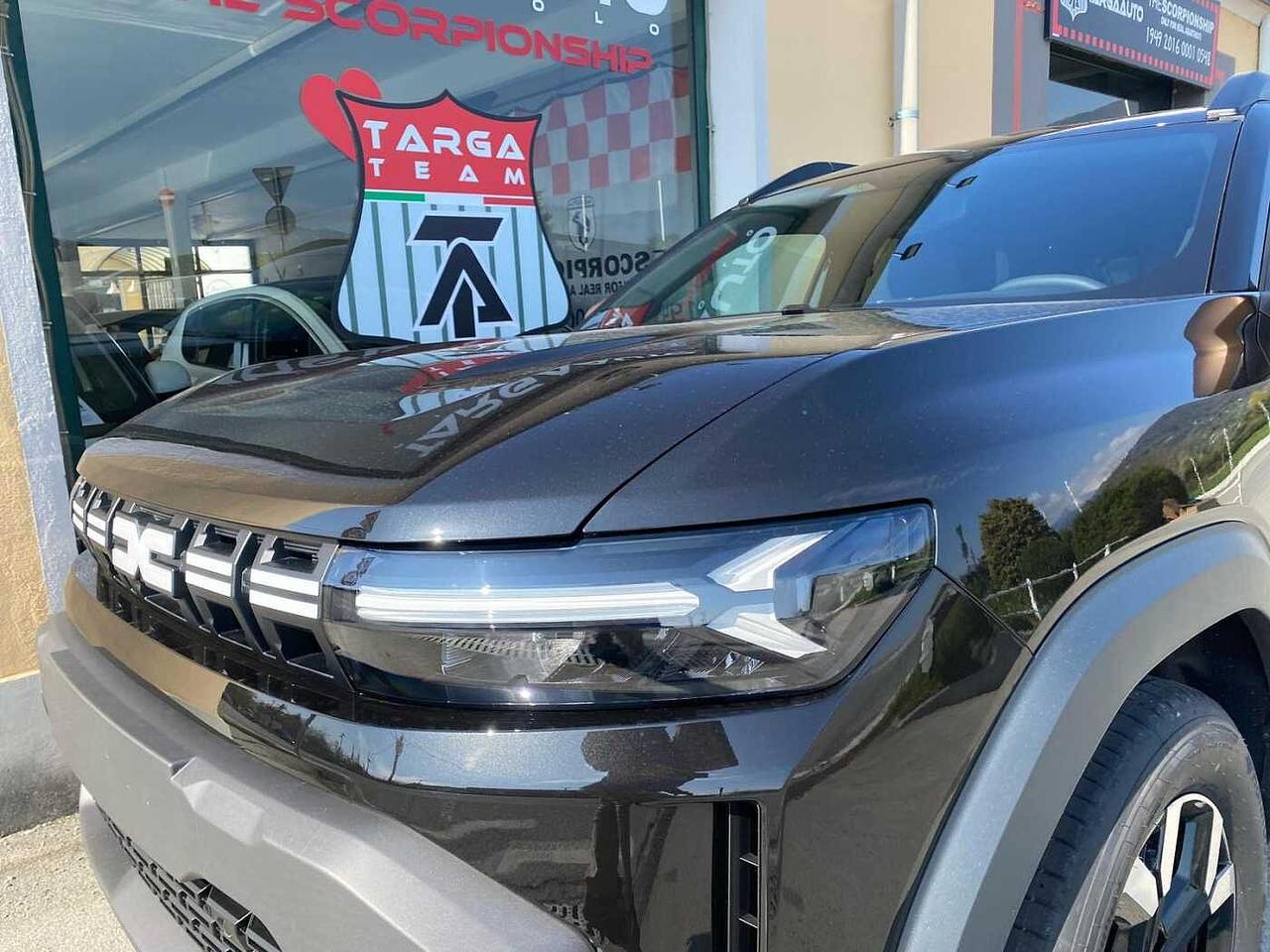 Dacia Duster ECO-G 100 CV Extreme