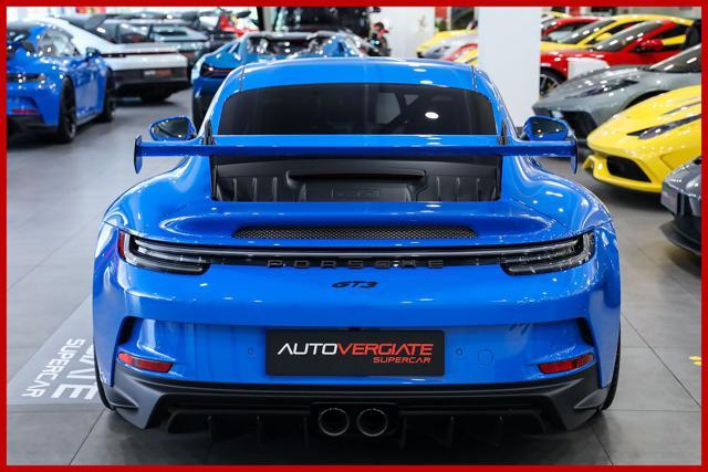 PORSCHE 992 GT3|IVA ESP|CLUB SPORT|CARBOCERAMICI|GUSCIO