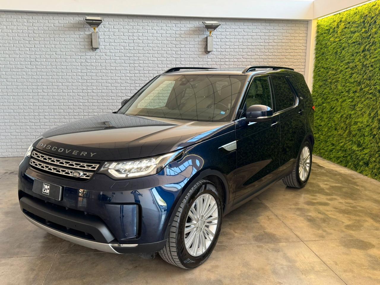 Land Rover Discovery 2.0 SD4 240 CV HSE