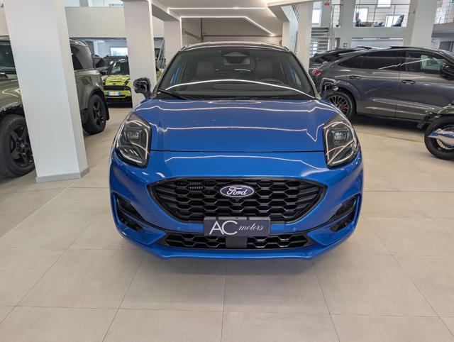 FORD Puma 1.0 EcoBoost Hybrid 125 CV S&S aut. ST-Line X