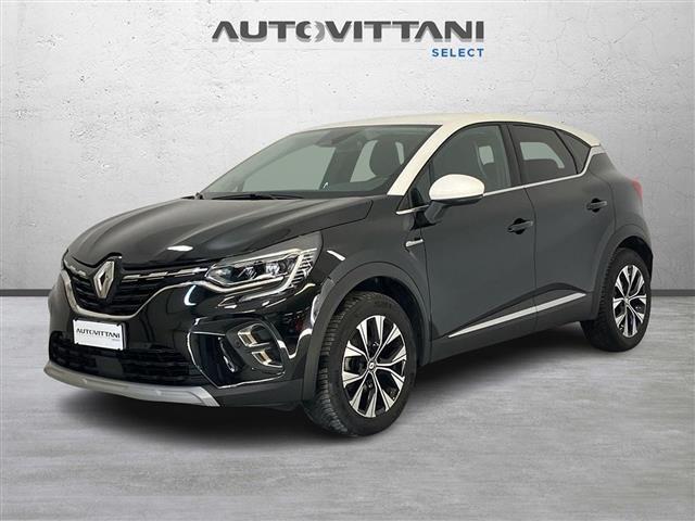 RENAULT Captur 1.0 TCe Techno