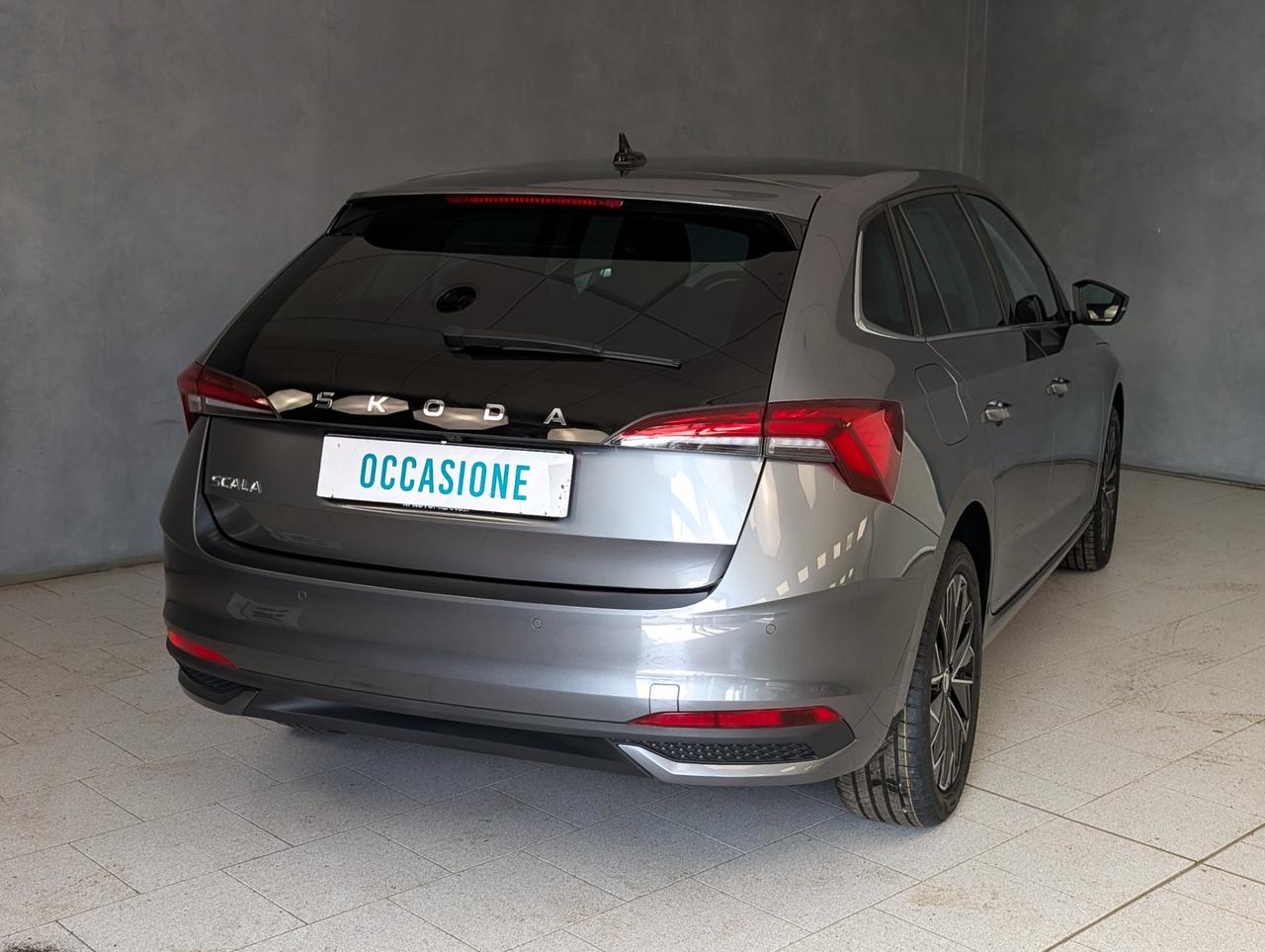 Skoda 1.0 TSI 115cv DSG Style