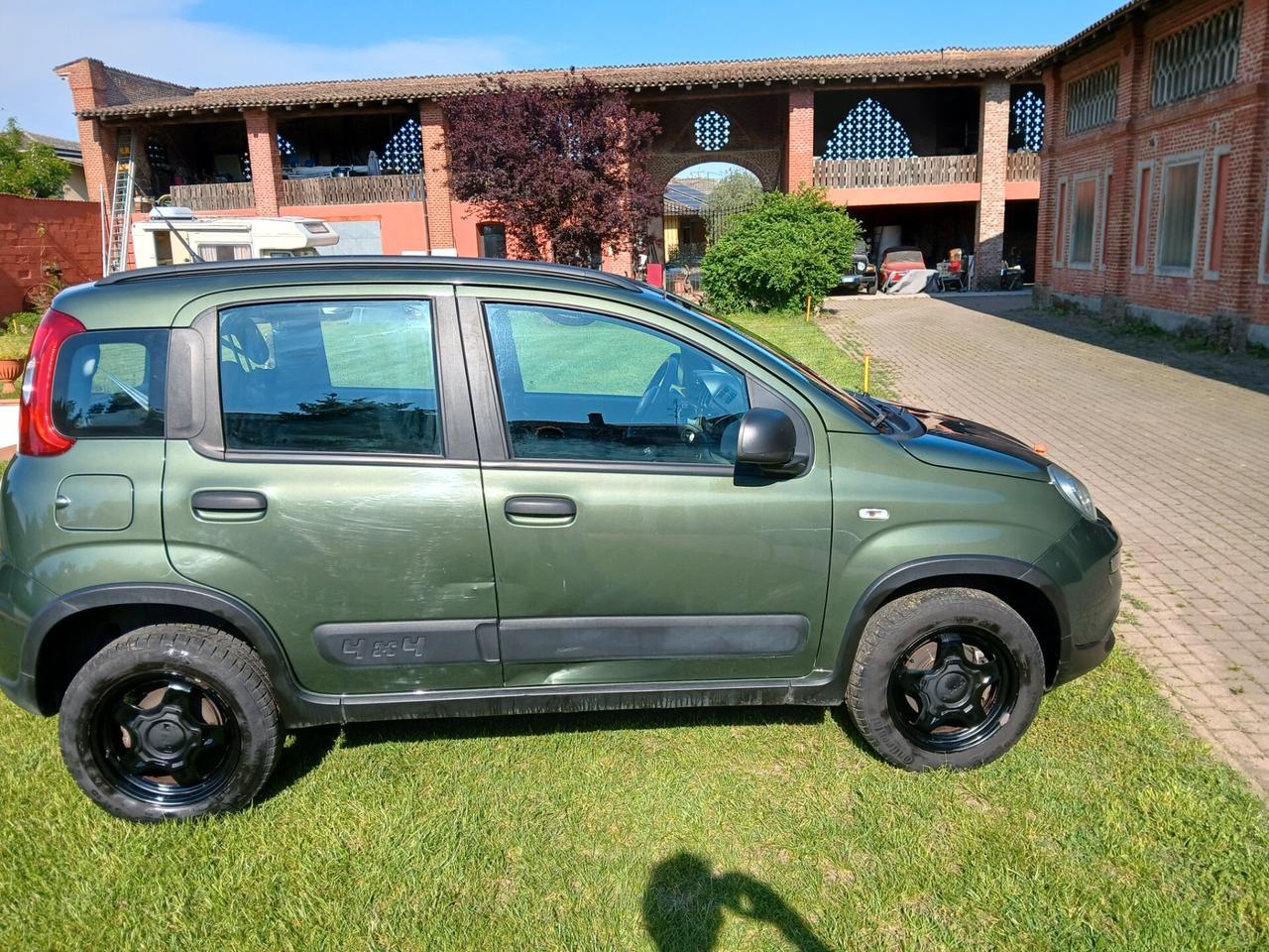 Fiat Panda 0.9 TwinAir Turbo Natural Power Easy