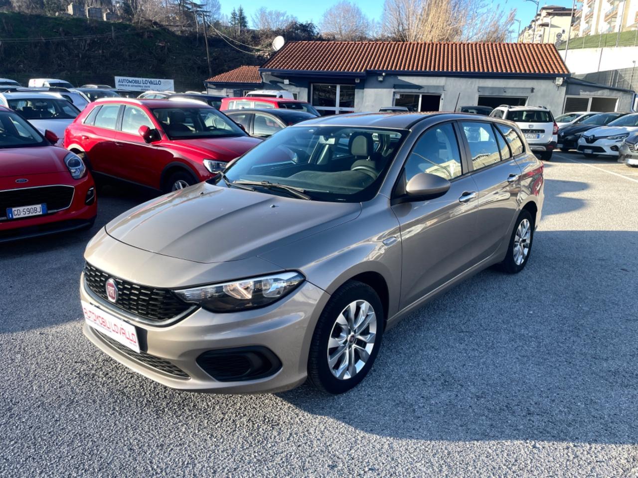 Fiat Tipo SW 1.6 Mjt 120CV 6M KM 129000