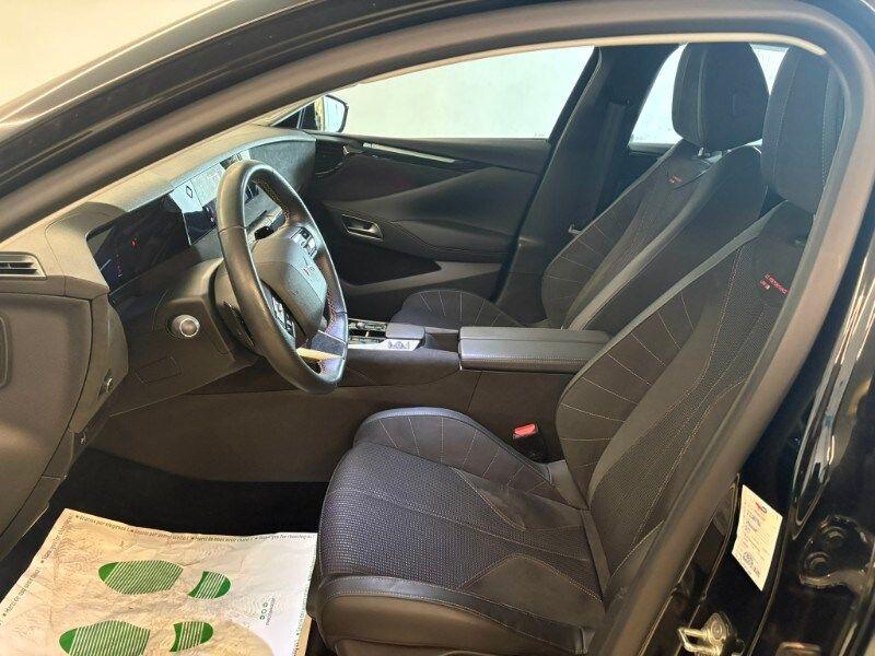 DS DS 4 BlueHDi 130 aut. Performance Line