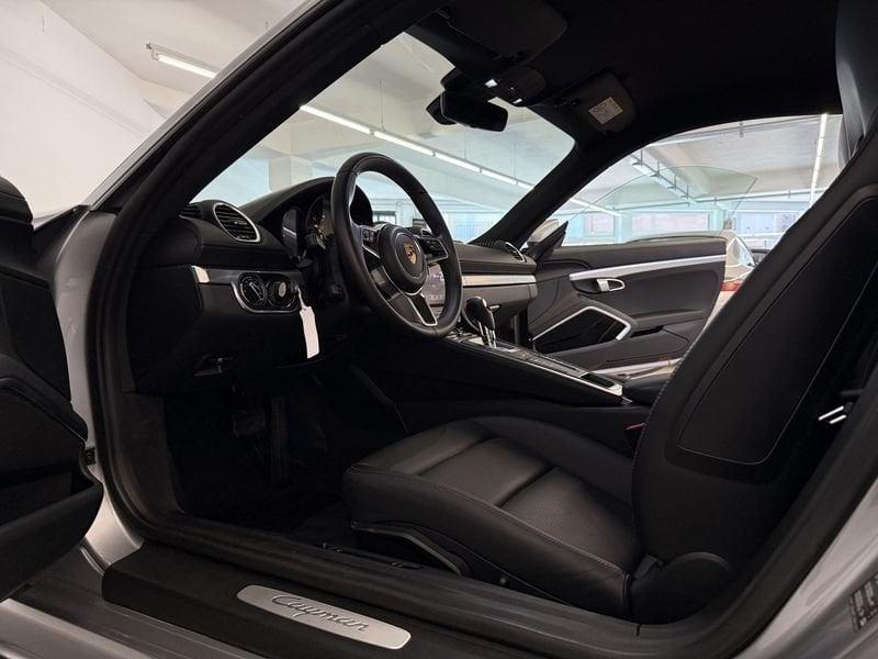 Porsche 718 718 Cayman 2.0