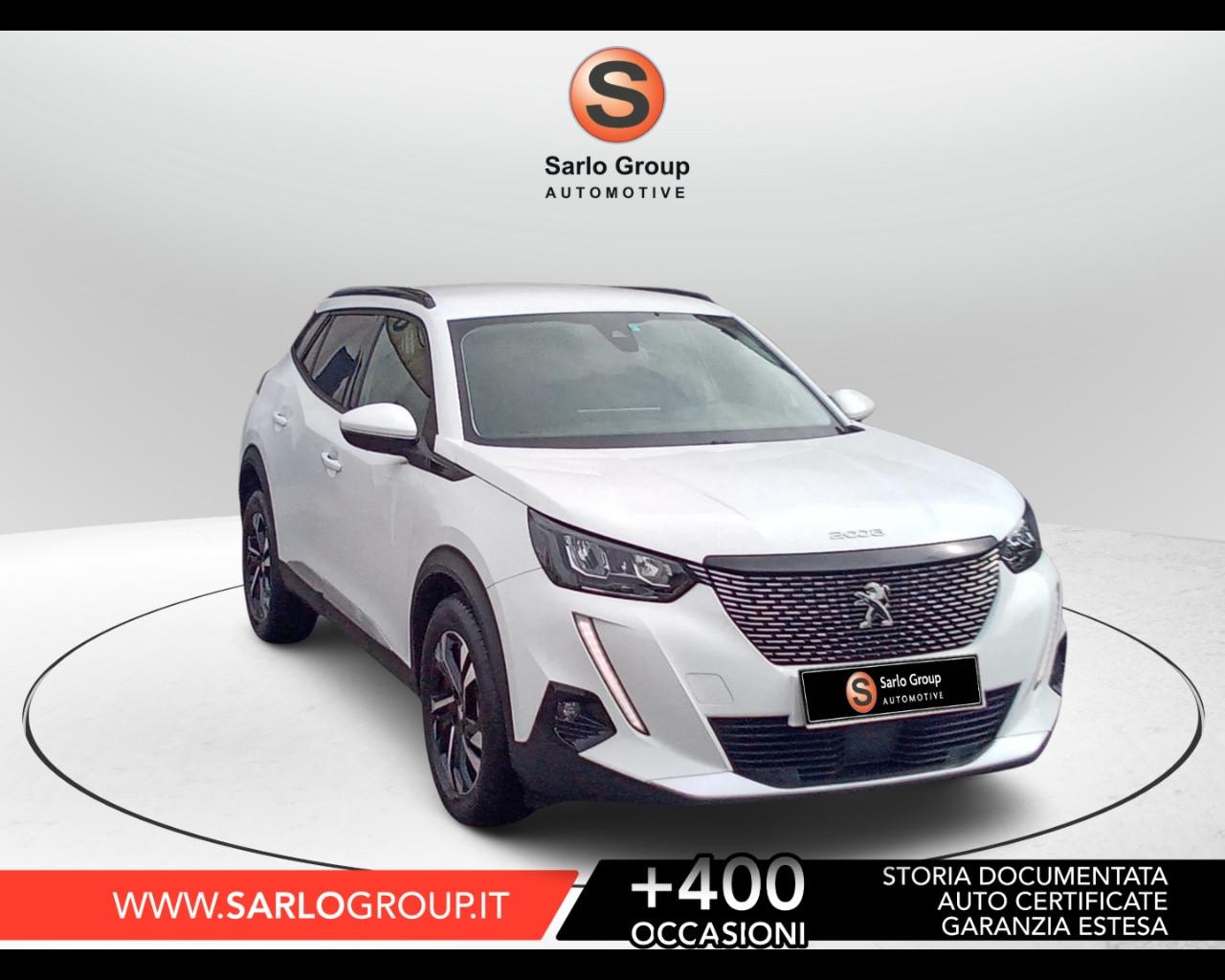PEUGEOT 2008 2ª serie - 2008 PureTech 100 S&S Allure Pack