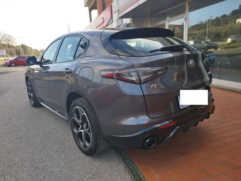 Alfa Romeo Stelvio 2.2 Turbodiesel 210 CV AT8 Q4 Veloce