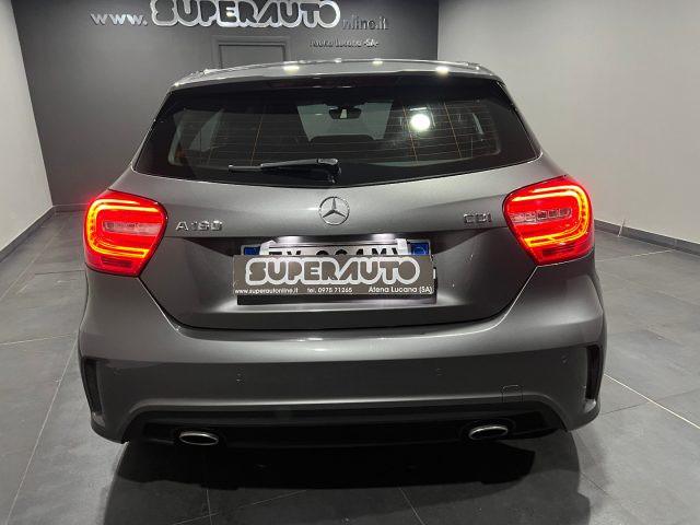 MERCEDES-BENZ A 180 CDI Premium UNICO PROPRIETARIO