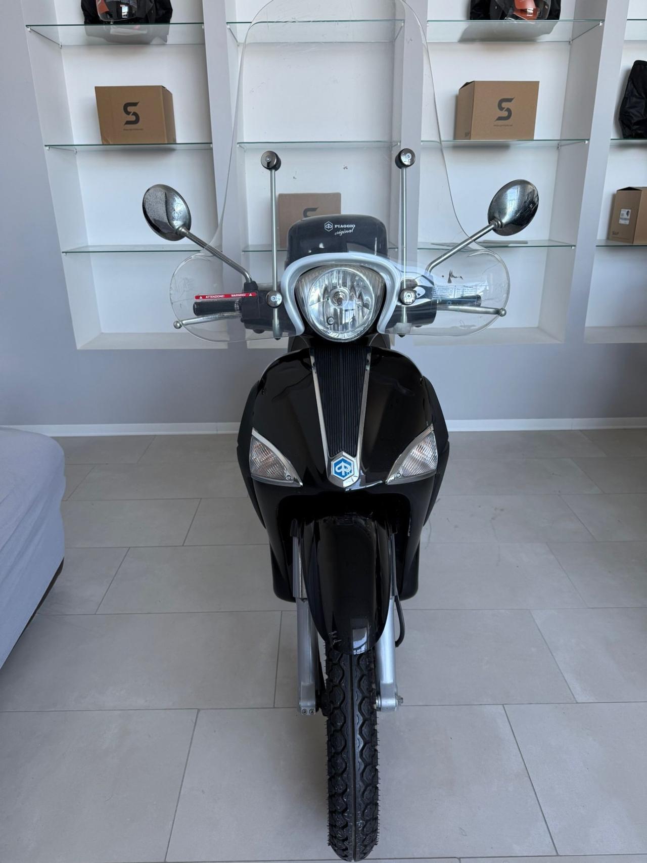 Piaggio Liberty 125 - UNICO PROPRIETARIO