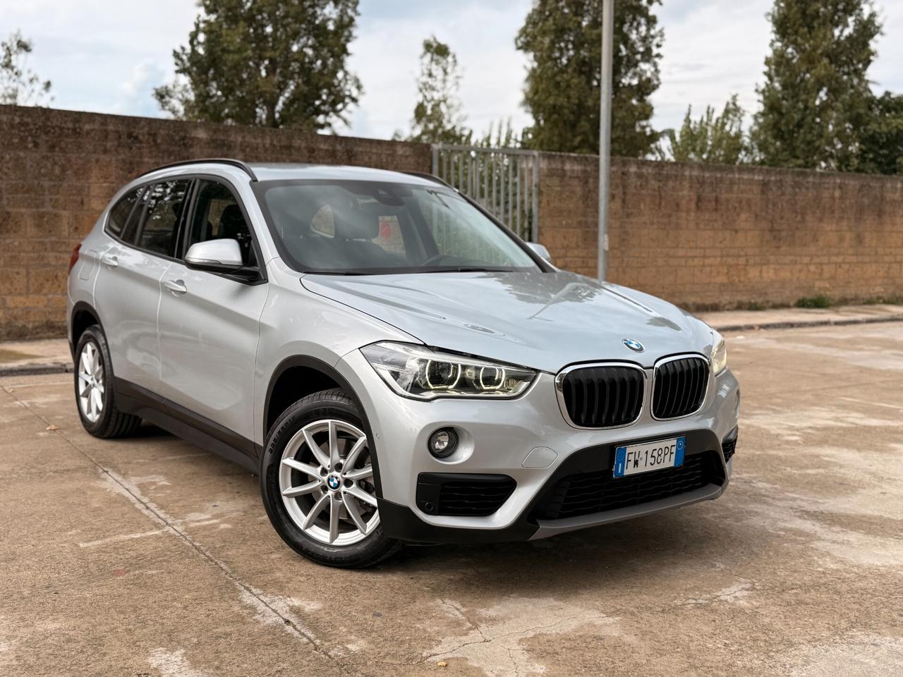 Bmw X1 sDrive18d