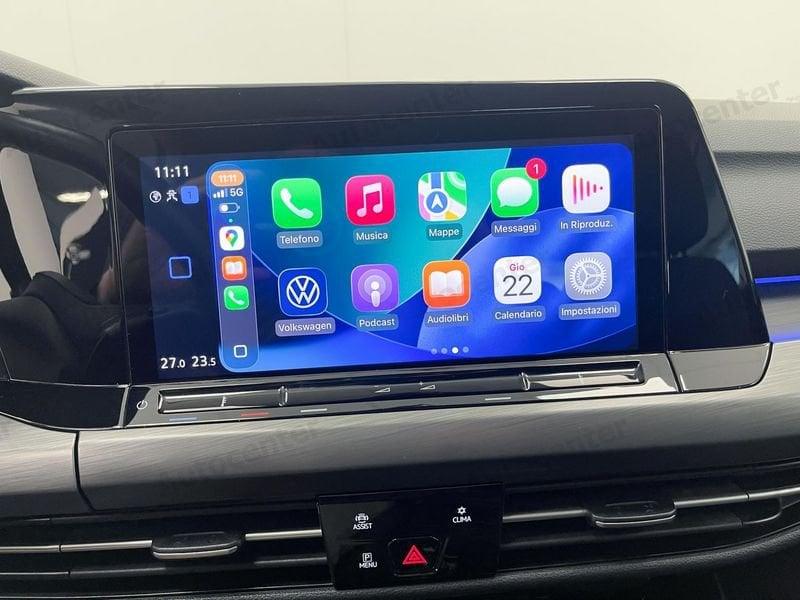 Volkswagen Golf Variant 2.0 tdi Style 150cv dsg