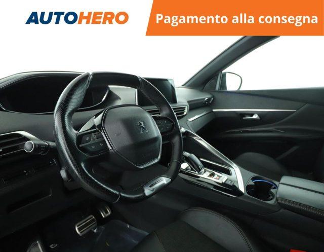 PEUGEOT 3008 BlueHDi 130 S&S EAT8 GT Line